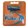 Gillette Fusion Кассеты д/станков №4