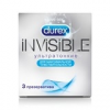 Презервативы Durex Invisible №3
