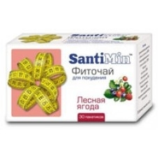Чай Сантимин Лесная ягода ф/п №30
