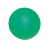 Мяч д/тренировки кисти 50мм п/жестк зелен L 0350 M