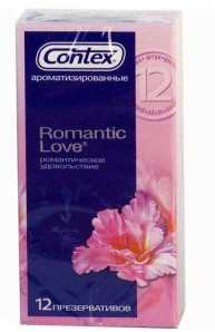 През. Contex Romantic Love №12