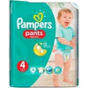Подгузники-трусики Pampers Pants Maxi (9-14кг) №16