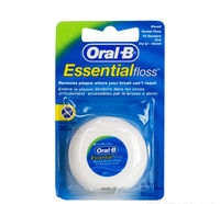 З/нить Oral-B Essential floss невощ 50м