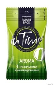 През. In Time Aroma Smart Pack №3