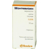 Монтевизин капли глазн 0,05% 10мл