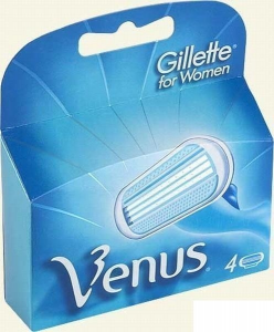 Gillette for Women Venus Кассеты д/станков №4