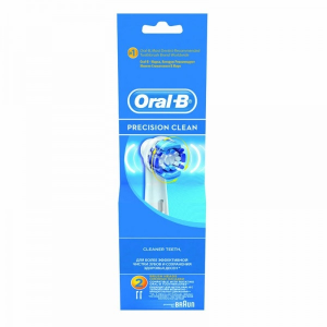 Насадка Oral-B д/электрич з/щ Precision Clean № 2