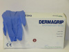 Перчатки Dermagrip смотр н/стер S