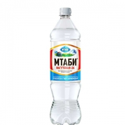 Мин.вода Мтаби газ 1,25л ПЭТ