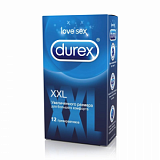 Презервативы Durex ХXL №12 (Comfort XL)